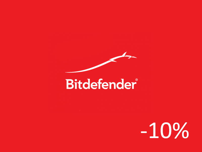 Bitdefender Antivirus cijena akcija