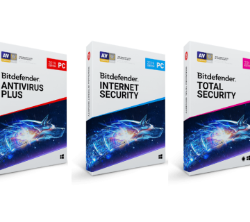 Bitdefender antivirus verzije 2019 360x320